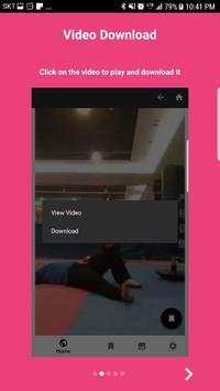 Saver for facebook screenshot 2
