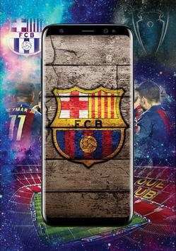 Barcelona Football wallpapers screenshot 3
