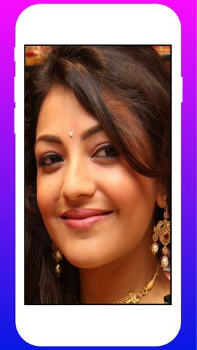 Kajal Aggarwal HD Wallpapers screenshot 2