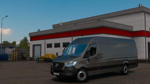 Van Minibus Driving Games 2023 screenshot 18