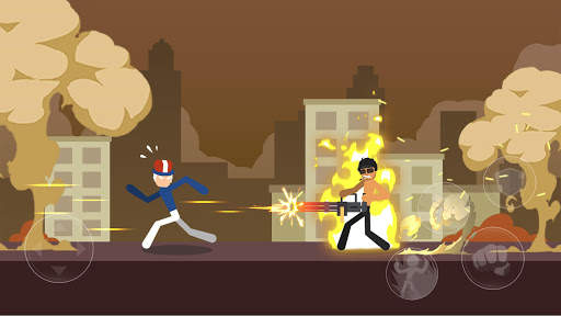 Stick Fight: Superhero screenshot 5