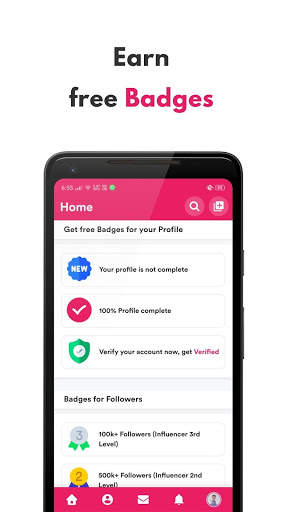 Metside - Proud social network of India screenshot 4