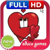 Coloring Game: Love 1.0.0