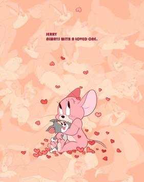 Jerry & Tom Wallpaper screenshot 4