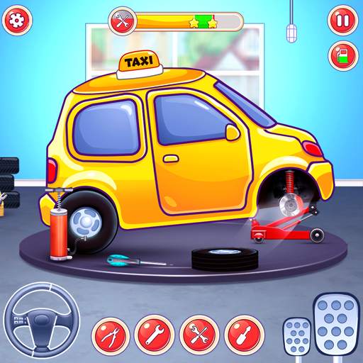 Kids Taxi - Driver Game 1.0.8