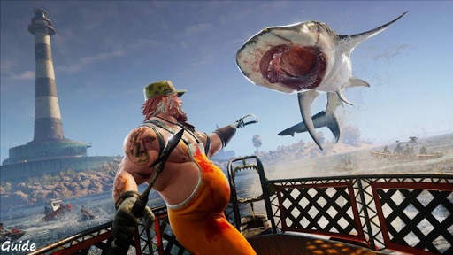 Maneater Shark Pro Game Guide screenshot 1