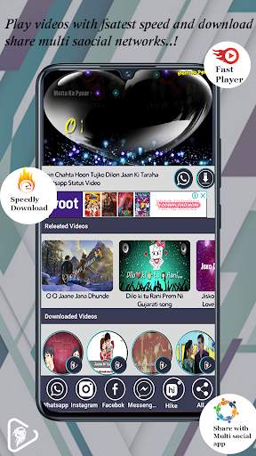 Safar  - Whatsapp Status Videos & Downloader App screenshot 4