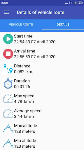 GPS Vehicle Tracker screenshot 13