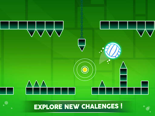 Super Ball Dash скриншот 4