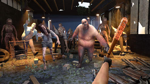 Zombie Plague Post Apocalypse screenshot 3