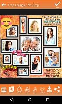 Shape Photo Collage Editor screenshot 7