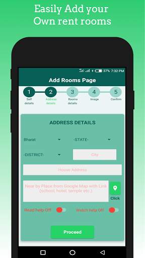 Kirayedar App screenshot 4