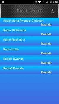 Radio FM Rwanda screenshot 1