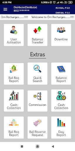 Om Recharges screenshot 6