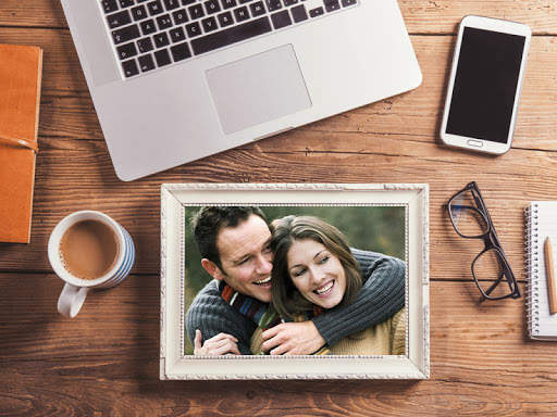 Family Photo Frames screenshot 2