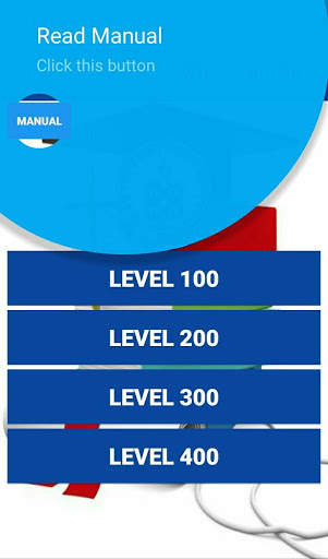 UEW GPA CALCULATOR screenshot 1