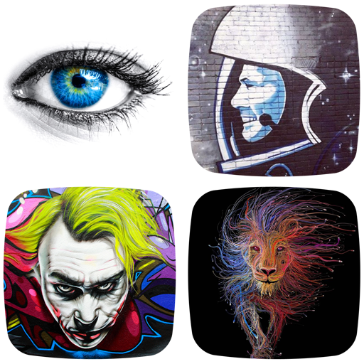 4 Photos. Guess icon