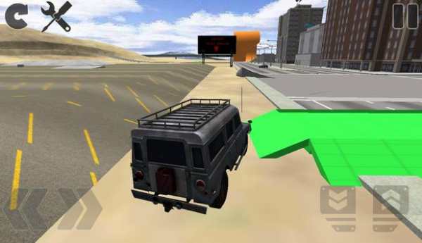 SUV Driving Simulator screenshot 2