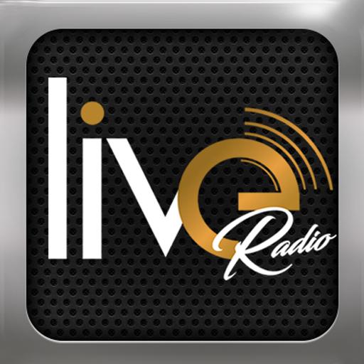 Live Radio RD icon
