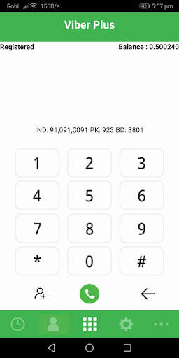 Viber Plus screenshot 2