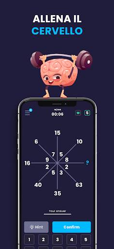 Math Master Rompicapo IQ Boost screenshot 1