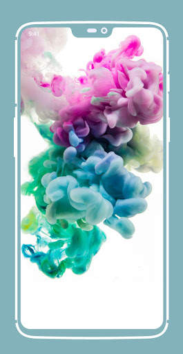 Abstract Liquid Wallpapers screenshot 1
