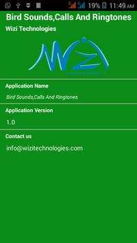 Bird Calls And Ringtones screenshot 5