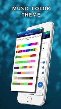 Music Player 4 تصوير الشاشة