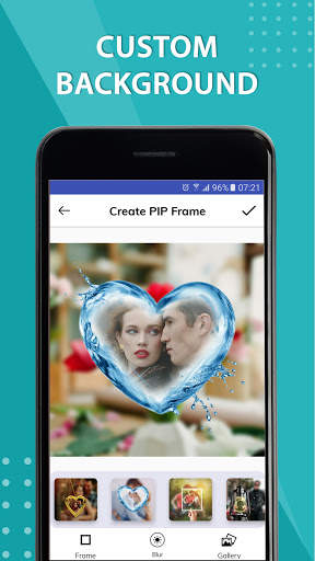 PIP Photo Editor & Pic in Pic Effect screenshot 3