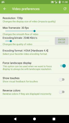 Screen Cast Mirroring - easy screen mirroring screenshot 6