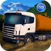 Oil Truck Offroad Driving logo