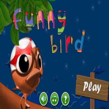 Funny Bird screenshot 1