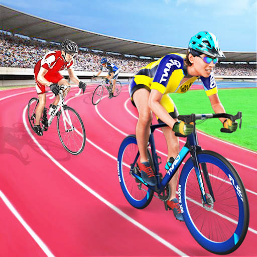 BMX Cycle Race 3D Racing Game screenshot 1