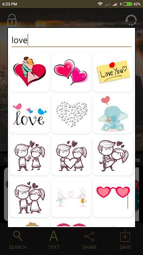 Ottipo Photo Editor : Stickers, Frames, Effects screenshot 8