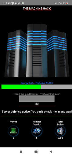 tm HACK - Hacking simulator screenshot 2