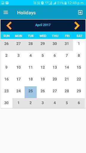My School app screenshot 5
