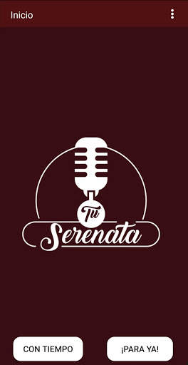 Tu Serenata screenshot 2