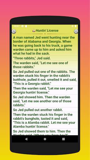 Funny Jokes Daily screenshot 4