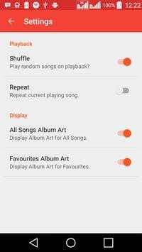 Ultra Music Player screenshot 8