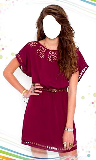 Women Fashion Photo Editor screenshot 4