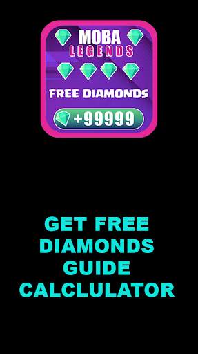 Free Diamonds: Mobile calculator Legend™ screenshot 3