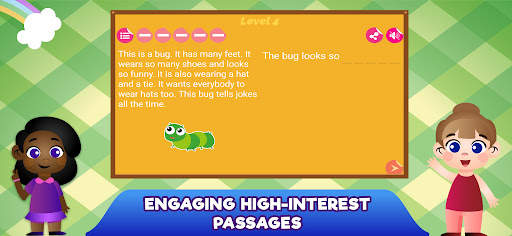 English Reading Comprehension screenshot 4
