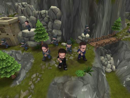 Strike Force Troopers screenshot 12