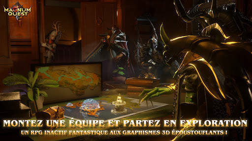 Magnum Quest screenshot 9