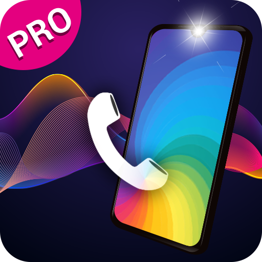 AMOLED Color Phone: Caller Themes &amp; Live Wallpaper иконка