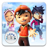 BoBoiBoy: Adudu Attacks! 2 icon