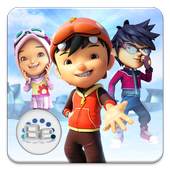 BoBoiBoy: Adudu Attacks! 2 2.97