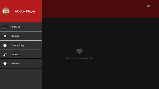 Albbox Player screenshot 6