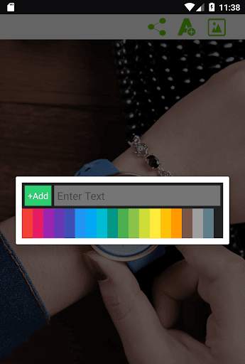 Wrist Watch Photo Frames 6 تصوير الشاشة
