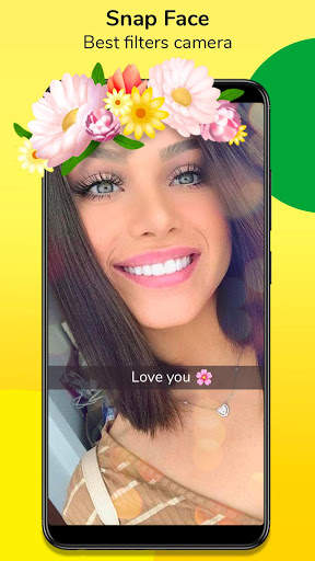 Filters for Snap Face screenshot 1